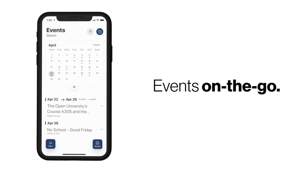New App Launch for East Meadow Schools