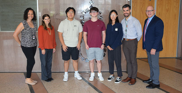 East Meadow Students Selected for NYSSMA All-State