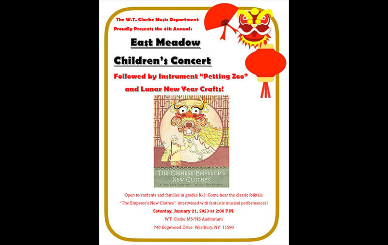 East Meadow Children's Concert