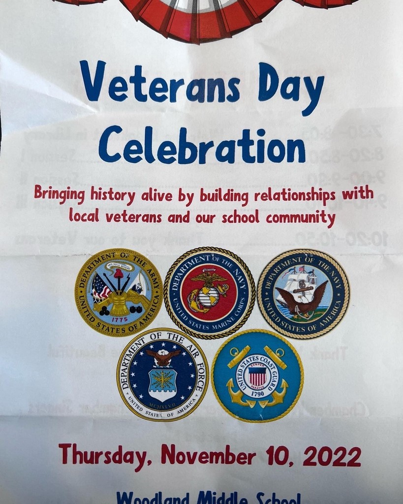 WDLD MS Veterans Day Celebrations
