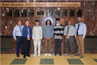East Meadow Students Selected for NYSSMA All-State