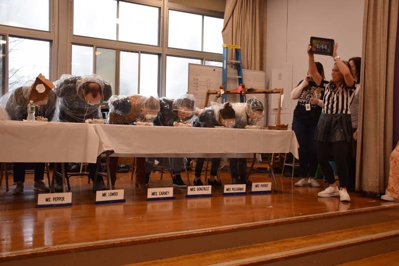 Student Council at Barnum Woods Elementary School