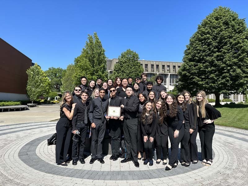 Nyssma Festival 2024 Olympics Sonny Tracee