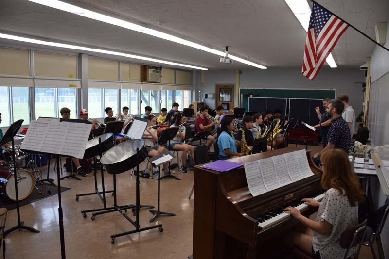 East Meadow Summer Music Program