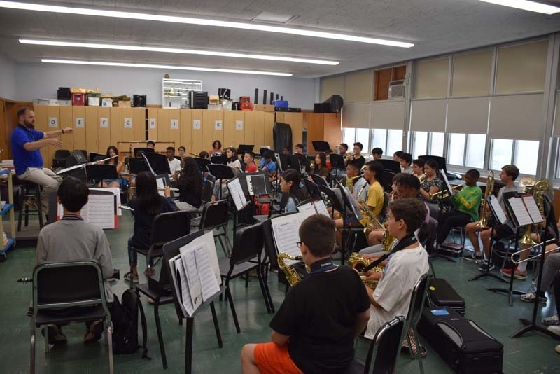 East Meadow Summer Music Program