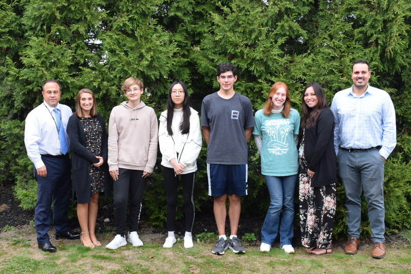 Nine East Meadow students named National Merit Commended Students  